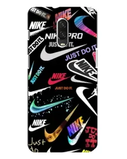 Чехол для OnePlus 6T с картинкой «Nike — роскошь» Чехол для OnePlus 6T с картинкой «Nike — роскошь»