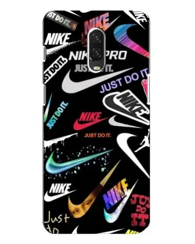 Чохол для OnePlus 6T з картинкою «Nike — розкіш» Чохол для OnePlus 6T з картинкою «Nike — розкіш»