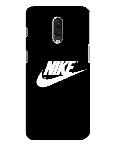Чехол для OnePlus 6T с картинкой «Мазки краски Nike» Чехол для OnePlus 6T с картинкой «Мазки краски Nike»