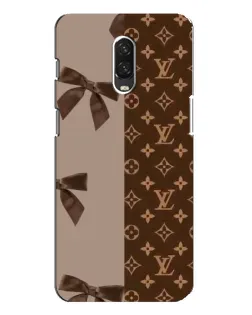 Чохол для OnePlus 6T з картинкою «Louis Vuitton — банти» Чохол для OnePlus 6T з картинкою «Louis Vuitton — банти»