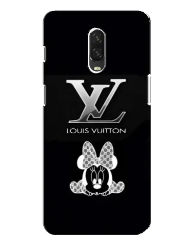 Чохол для OnePlus 6T з картинкою «LV та Мінні Маус» Чохол для OnePlus 6T з картинкою «LV та Мінні Маус»