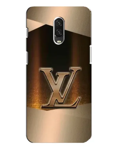 Чохол для OnePlus 6T з картинкою «LV — золоте сяйво» Чохол для OnePlus 6T з картинкою «LV — золоте сяйво»