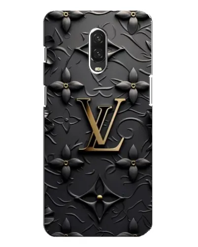 Чохол для OnePlus 6T з картинкою «Шкіряна текстура LV» Чохол для OnePlus 6T з картинкою «Шкіряна текстура LV»