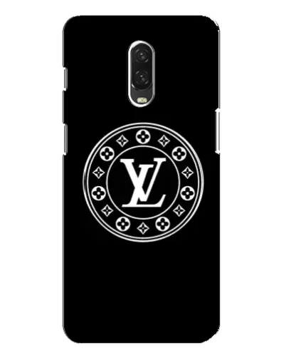 Чохол для OnePlus 6T з картинкою «LV — печатка стилю» Чохол для OnePlus 6T з картинкою «LV — печатка стилю»