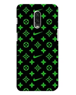 Чохол для OnePlus 6T з картинкою «Неоновий принт LV» Чохол для OnePlus 6T з картинкою «Неоновий принт LV»
