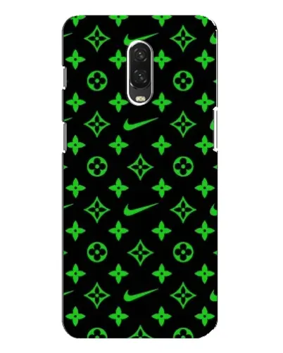 Чохол для OnePlus 6T з картинкою «Неоновий принт LV» Чохол для OnePlus 6T з картинкою «Неоновий принт LV»