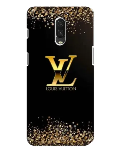 Чохол для OnePlus 6T з картинкою «LV — золоті іскри» Чохол для OnePlus 6T з картинкою «LV — золоті іскри»