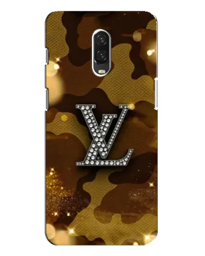Чохол для OnePlus 6T з картинкою «Камуфляжний Louis Vuitton» Чохол для OnePlus 6T з картинкою «Камуфляжний Louis Vuitton»