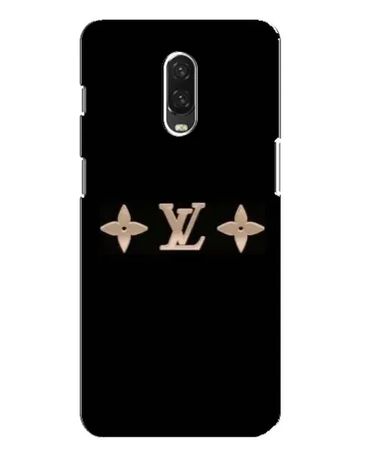 Чохол для OnePlus 6T з картинкою «Louis Vuitton — мінімалізм» Чохол для OnePlus 6T з картинкою «Louis Vuitton — мінімалізм»