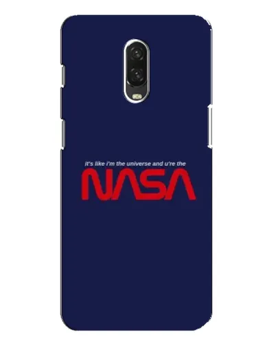 Чохол для OnePlus 6T з картинкою «NASA — глибокий космос» Чохол для OnePlus 6T з картинкою «NASA — глибокий космос»