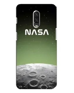 Чохол для OnePlus 6T з картинкою «NASA — місячний градієнт»