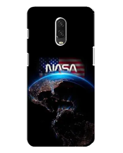 Чохол для OnePlus 6T з картинкою «Земля з космосу NASA» Чохол для OnePlus 6T з картинкою «Земля з космосу NASA»