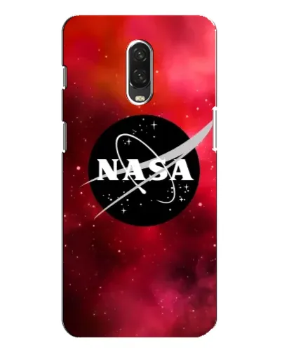 Чохол для OnePlus 6T з картинкою «NASA — червона туманність» Чохол для OnePlus 6T з картинкою «NASA — червона туманність»