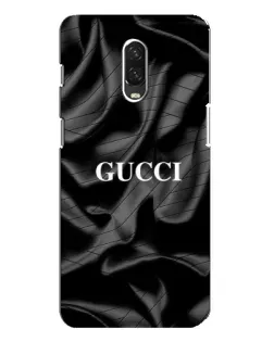 Чохол для OnePlus 6T з картинкою «Gucci — шовкові хвилі»