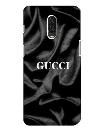 Чохол для OnePlus 6T з картинкою «Gucci — шовкові хвилі»