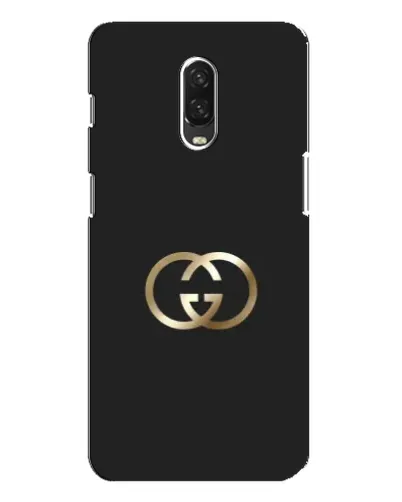 Чохол для OnePlus 6T з картинкою «Мінімалізм Gucci»