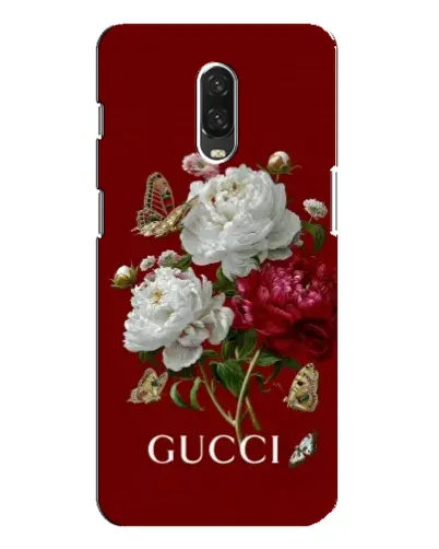 Чохол для OnePlus 6T з картинкою «Gucci — сад»