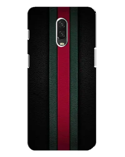 Чохол для OnePlus 6T з картинкою «Gucci — неонова лінія»
