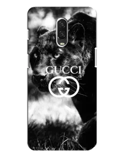 Чохол для OnePlus 6T з картинкою «Gucci — дика природа»
