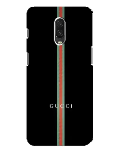 Чохол для OnePlus 6T з картинкою «Gucci — строга лінія» Чохол для OnePlus 6T з картинкою «Gucci — строга лінія»
