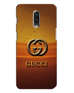 Чохол для OnePlus 6T з картинкою «Gucci — сонячний градієнт»