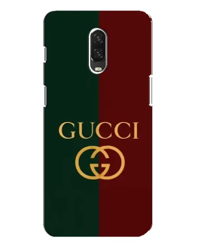 Чохол для OnePlus 6T з картинкою «Gucci — темно-зелений градієнт» Чохол для OnePlus 6T з картинкою «Gucci — темно-зелений градієнт»