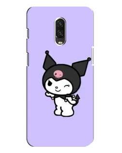 Чехол для OnePlus 6T с картинкой «Классическая Kuromi»