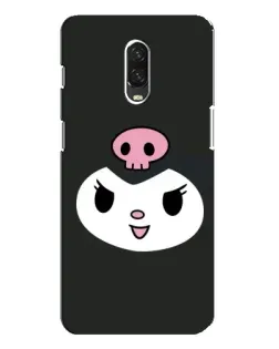 Чехол для OnePlus 6T с картинкой «Большая мордочка Куроми»