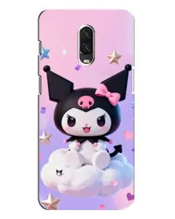 Чехол для OnePlus 6T с картинкой «Куроми на облаке»