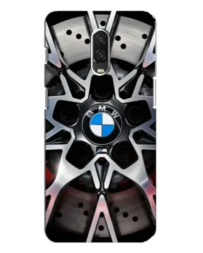 Чохол для OnePlus 6T з картинкою «BMW — деталь диска»