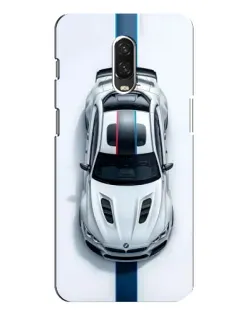 Чохол для OnePlus 6T з картинкою «Вид зверху — BMW M» Чохол для OnePlus 6T з картинкою «Вид зверху — BMW M»