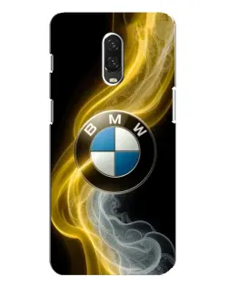 Чохол для OnePlus 6T з картинкою «Золотистий дим BMW» Чохол для OnePlus 6T з картинкою «Золотистий дим BMW»