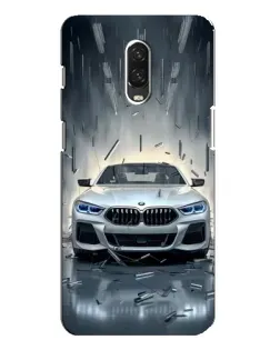 Чохол для OnePlus 6T з картинкою «BMW у світлі фар» Чохол для OnePlus 6T з картинкою «BMW у світлі фар»