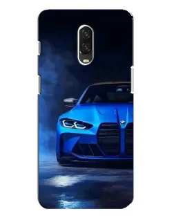 Чохол для OnePlus 6T з картинкою «Блакитна BMW M4» Чохол для OnePlus 6T з картинкою «Блакитна BMW M4»