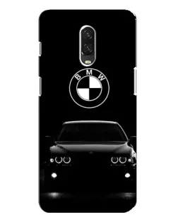 Чохол для OnePlus 6T з картинкою «BMW — погляд з темряви» Чохол для OnePlus 6T з картинкою «BMW — погляд з темряви»