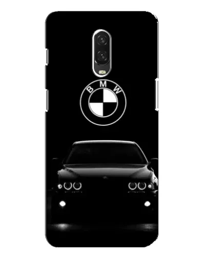 Чохол для OnePlus 6T з картинкою «BMW — погляд з темряви»