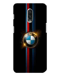 Чохол для OnePlus 6T з картинкою «BMW M-Power неон» Чохол для OnePlus 6T з картинкою «BMW M-Power неон»