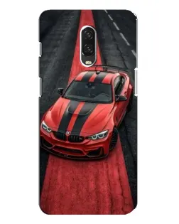 Чохол для OnePlus 6T з картинкою «BMW на червоній доріжці» Чохол для OnePlus 6T з картинкою «BMW на червоній доріжці»