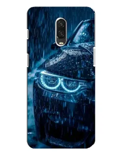 Чохол для OnePlus 6T з картинкою «BMW під дощем» Чохол для OnePlus 6T з картинкою «BMW під дощем»
