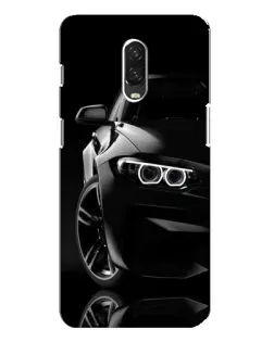 Чохол для OnePlus 6T з картинкою «Чорна BMW — профіль» Чохол для OnePlus 6T з картинкою «Чорна BMW — профіль»