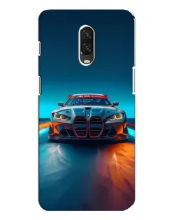 Чохол для OnePlus 6T з картинкою «BMW — вогні неону» Чохол для OnePlus 6T з картинкою «BMW — вогні неону»