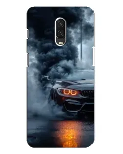 Чохол для OnePlus 6T з картинкою «BMW M-Power — абстракція» Чохол для OnePlus 6T з картинкою «BMW M-Power — абстракція»