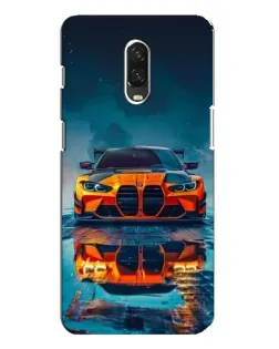 Чохол для OnePlus 6T з картинкою «BMW — золота емблема» Чохол для OnePlus 6T з картинкою «BMW — золота емблема»