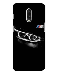 Чохол для OnePlus 6T з картинкою «BMW — погляд тигра» Чохол для OnePlus 6T з картинкою «BMW — погляд тигра»