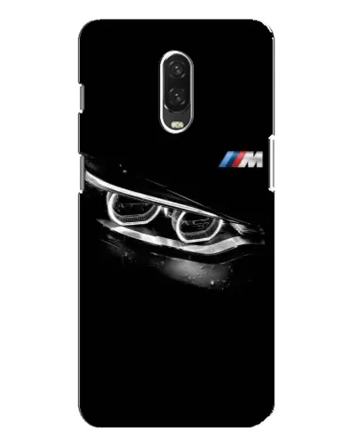 Чохол для OnePlus 6T з картинкою «BMW — погляд тигра» Чохол для OnePlus 6T з картинкою «BMW — погляд тигра»