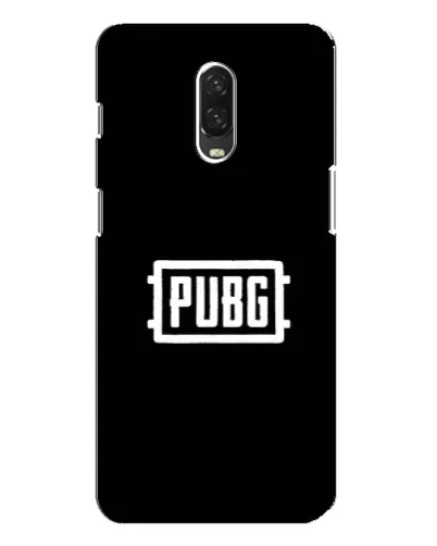 Чохол для OnePlus 6T з картинкою «Лого BMW — металевий блиск»