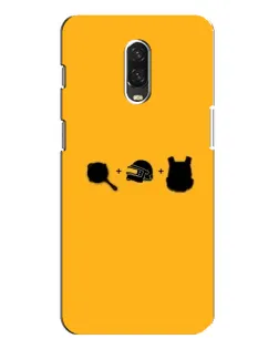 Чохол для OnePlus 6T з картинкою «BMW — сучасна класика» Чохол для OnePlus 6T з картинкою «BMW — сучасна класика»