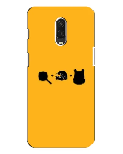 Чохол для OnePlus 6T з картинкою «BMW — сучасна класика»