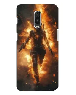 Чохол для OnePlus 6T з картинкою «BMW — швидкість у дощі» Чохол для OnePlus 6T з картинкою «BMW — швидкість у дощі»