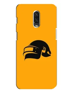 Чохол для OnePlus 6T з картинкою «PUBG — золотий шолом» Чохол для OnePlus 6T з картинкою «PUBG — золотий шолом»